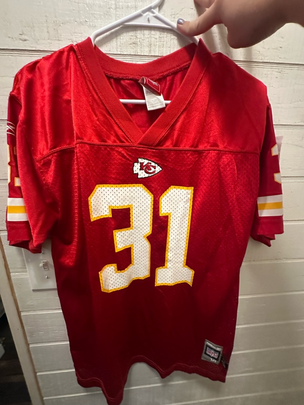 Chiefs NFL Jersey